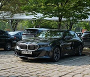 BMW 지난달 판매량 1위 '탈환'…2위 벤츠·3위 테슬라