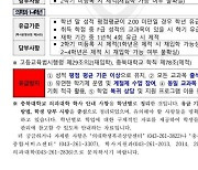 충북대 의대 '최후통첩'…"2학기 미등록 '제적' 조치, 재입학 불가"