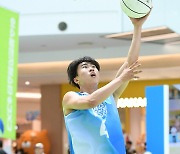 동호회·3x3 농구 강자 ‘비선출’ 정성조, KBL 드래프트 나선다