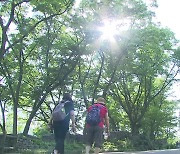 강한 햇볕에 서울 30.1도 초여름 더위…​수도권 오존주의보