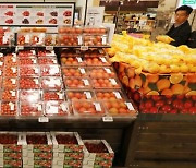 Inflation slows down somewhat but fresh food prices up 17.3 percent