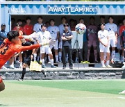 개성고·진주고 12강…우승후보 울산현대고 탈락 이변