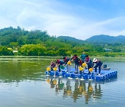 경남 내수면 어업인 선호품종 메기 등 17만 마리 방류