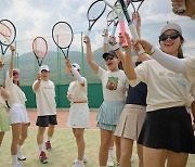 디아도라, '써콜로 디 테니스 투어' 테니스 축제 성료!