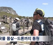 산으로 바다로…국립공원 불법 행위 '두더지 게임'