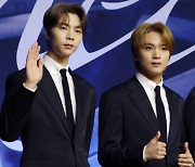 SM "NCT 쟈니·해찬, 성매매·마약? 사실 아냐"…법적 대응 예고