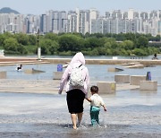 서울 한낮 31도…오후부터 일부 지역 소나기