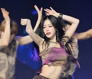 수진,'환상적인 무대' [사진]