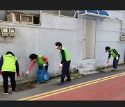 창원시, 우수기전 빗물받이 일제 정비