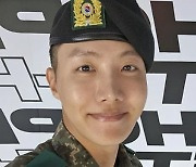 BTS 제이홉 ‘軍 발표 대회’ 최우수상