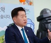 오영훈 도지사 “APEC 역대 개최지는 지방 휴양도시… 제주가 최적지”