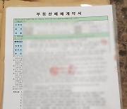 부산서 사회초년생·신혼부부 전세보증금 수십억원 가로챈 일당 검거