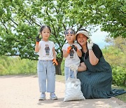 에버랜드, 하늘정원길 ‘매실따기 체험’ 진행