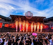 ‘울트라 코리아’(Ultra Korea 2024, UMF Korea) 10주년, 인천서 7~9일 EDM 축제 펼쳐