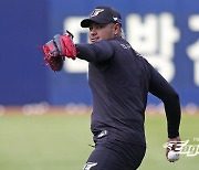 ​​​​​​​'ML 22승' 한화 바리아, KT 상대로 첫선…KBO 데뷔전 어떨까