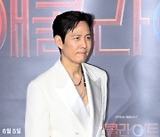 '애콜라이트' 이정재, 스타워즈 입성[엑's HD포토]