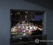 Hong Kong Tiananmen Anniversary