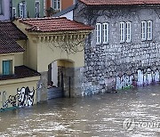 GERMANY FLOOD