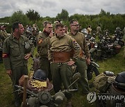 D-Day 80th Anniversary US Army Harleys