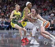 Around the WNBA