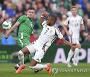 Ireland Hungary Soccer