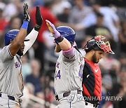 Mets Nationals Baseball