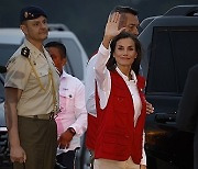 GUATEMALA SPAIN ROYALS DIPLOMACY