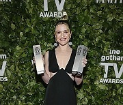 2024 Gotham TV Awards - Winner's Room