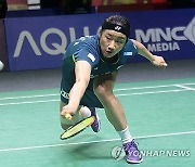 INDONESIA BADMINTON