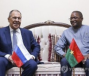 Burkina Faso Russia