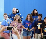 Boeing Astronaut Launch