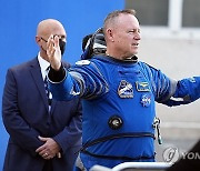 Boeing Astronaut Launch