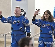 Boeing Astronaut Launch