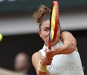 France Tennis French Open