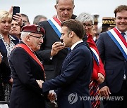 FRANCE DDAY ANNIVERSARY