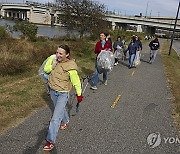 Anacostia River Cleanup