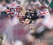 APTOPIX D-Day 80th Anniversary Britain