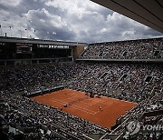 France Tennis French Open