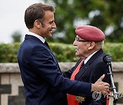 FRANCE DDAY ANNIVERSARY