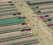 HUNGARY AGRICULTURE