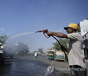 India Hot Weather