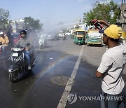 India Hot Weather