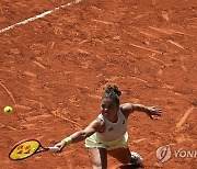 France Tennis French Open