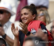 FRANCE TENNIS