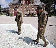 FRANCE WORLD WAR II D DAY ANNIVERSARY