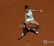 France Tennis French Open