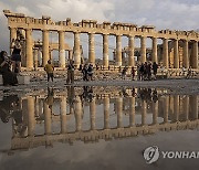 Greece Turkey Parthenon Sculptures