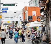 '새빛세일페스타 수원' 매출 증대 효과 있었다