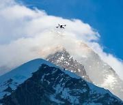 [PRNewswire] DJI Completes World's First Drone Delivery Tests on Mount Everest