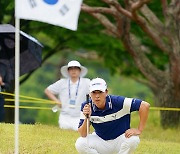 [포토] 배상문 '오랜만에 출전'